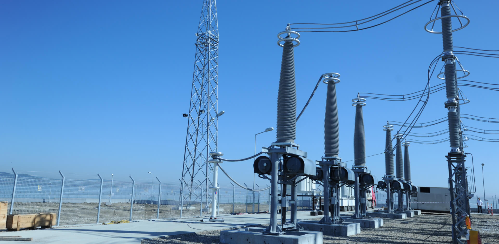 Infrastrukturlösungen, die  die Zukunft stärken